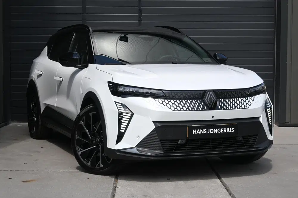 Renault Scenic E-Tech EV87 long range esprit Alpine uit 2025, foto 4