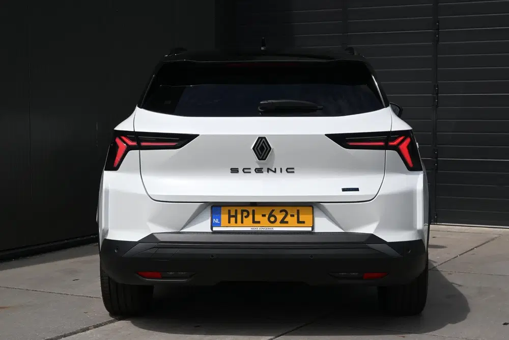 Renault Scenic E-Tech EV87 long range esprit Alpine uit 2025, foto 5