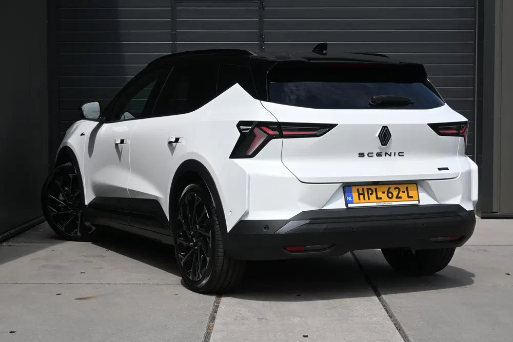 Renault Scenic E-Tech EV87 long range esprit Alpine uit 2025, foto 6