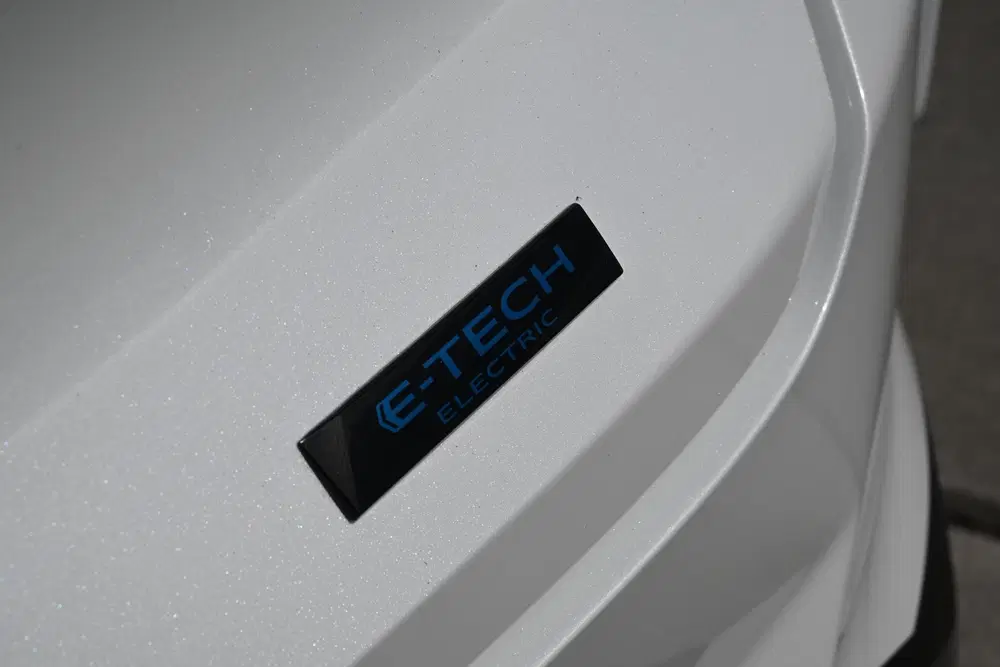 Renault Scenic E-Tech EV87 long range esprit Alpine uit 2025, foto 7
