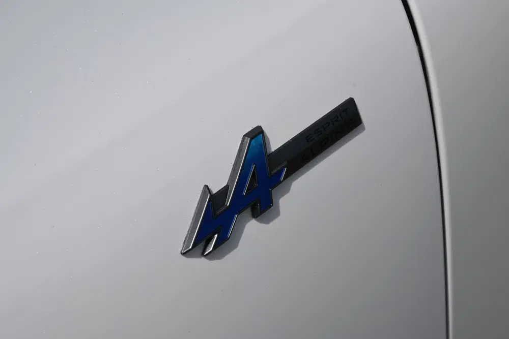 Renault Scenic E-Tech EV87 long range esprit Alpine uit 2025, foto 9