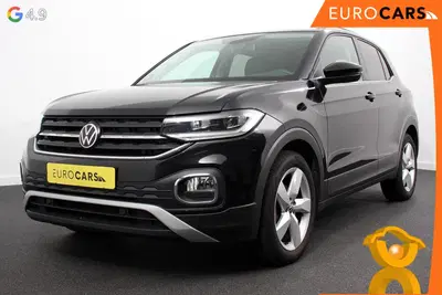 Volkswagen T-Cross 1.5 TSI DSG Style Team Navigatie Apple Ca uit 2021