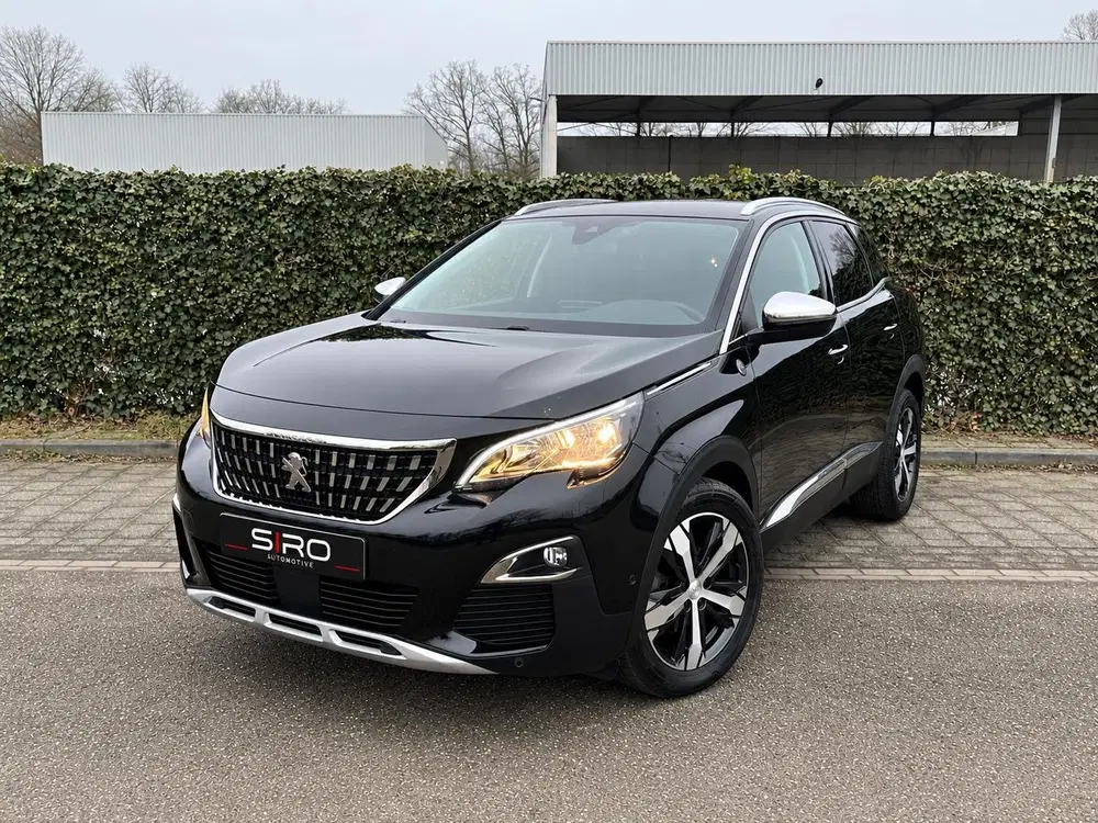 Peugeot 3008 1.2 PureTech Crossway * Carplay * Camera * uit 2019