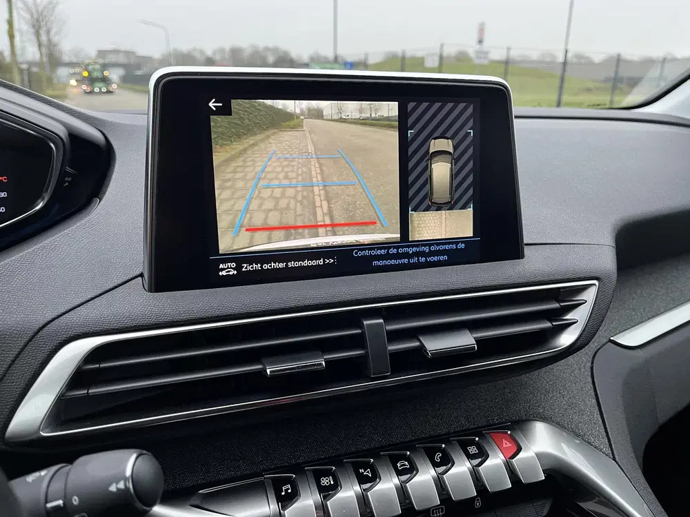 Peugeot 3008 1.2 PureTech Crossway * Carplay * Camera * uit 2019, foto 14