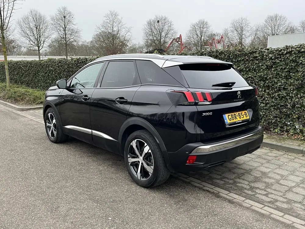 Peugeot 3008 1.2 PureTech Crossway * Carplay * Camera * uit 2019, foto 3