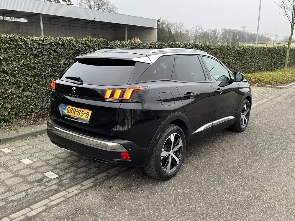 Peugeot 3008 1.2 PureTech Crossway * Carplay * Camera * uit 2019, foto 4