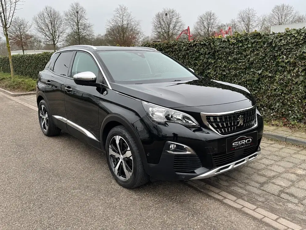 Peugeot 3008 1.2 PureTech Crossway * Carplay * Camera * uit 2019, foto 6