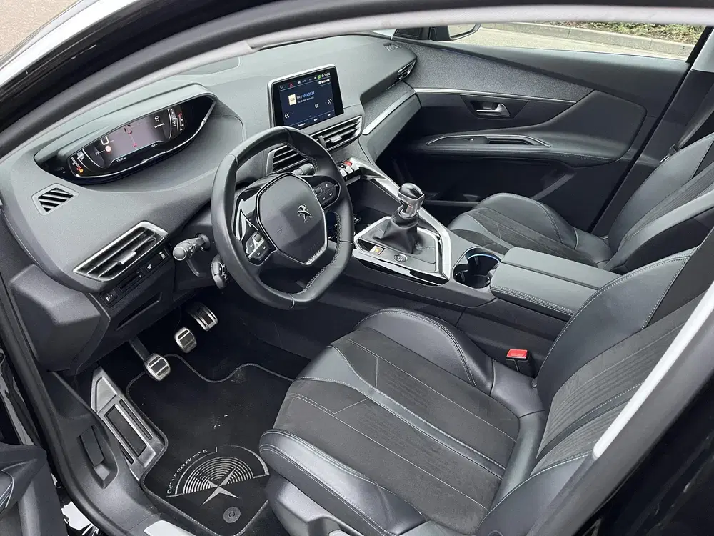 Peugeot 3008 1.2 PureTech Crossway * Carplay * Camera * uit 2019, foto 8