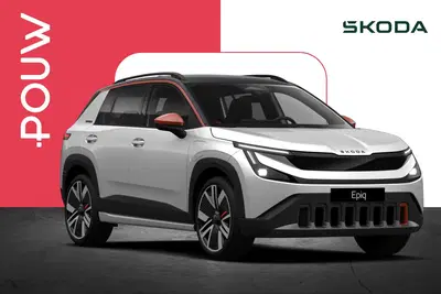 Skoda Epiq 211pk First Edition 56 kWh uit 2026