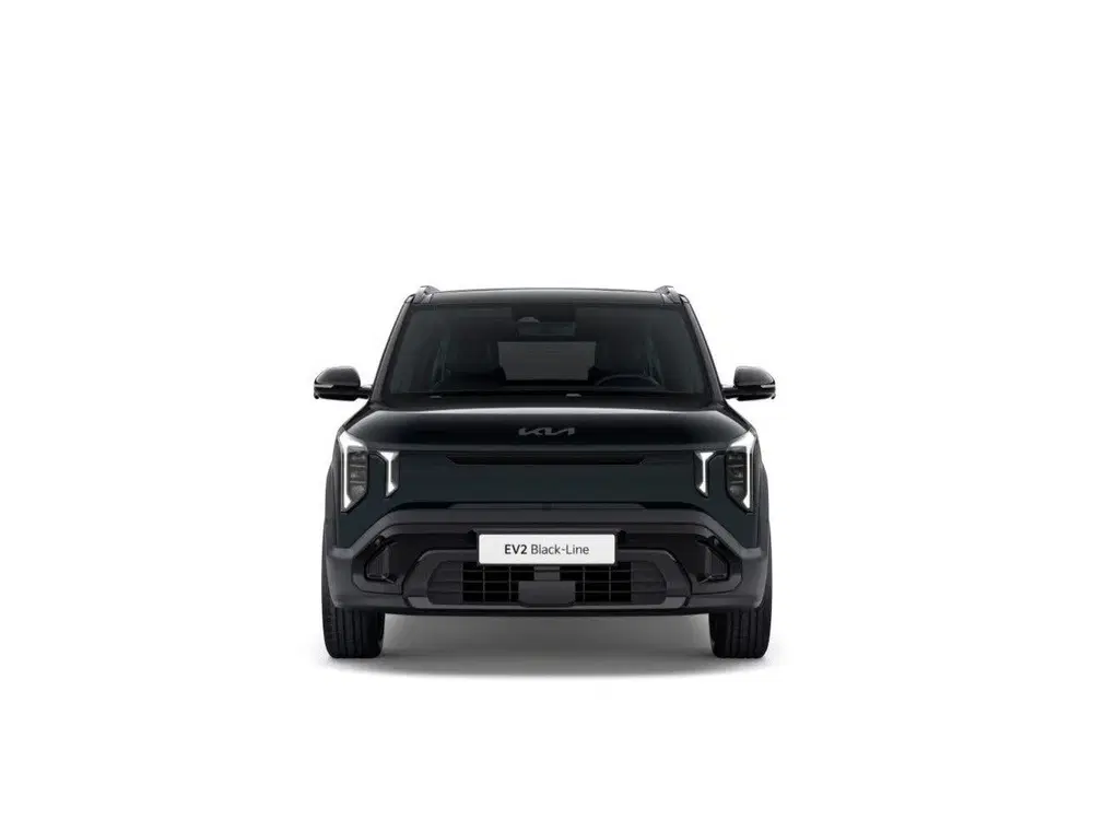 Kia EV2 Black-Line 61 kWh uit 2026, foto 2