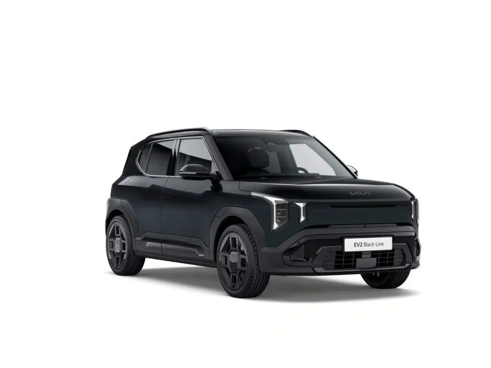 Kia EV2 Black-Line 61 kWh uit 2026, foto 3