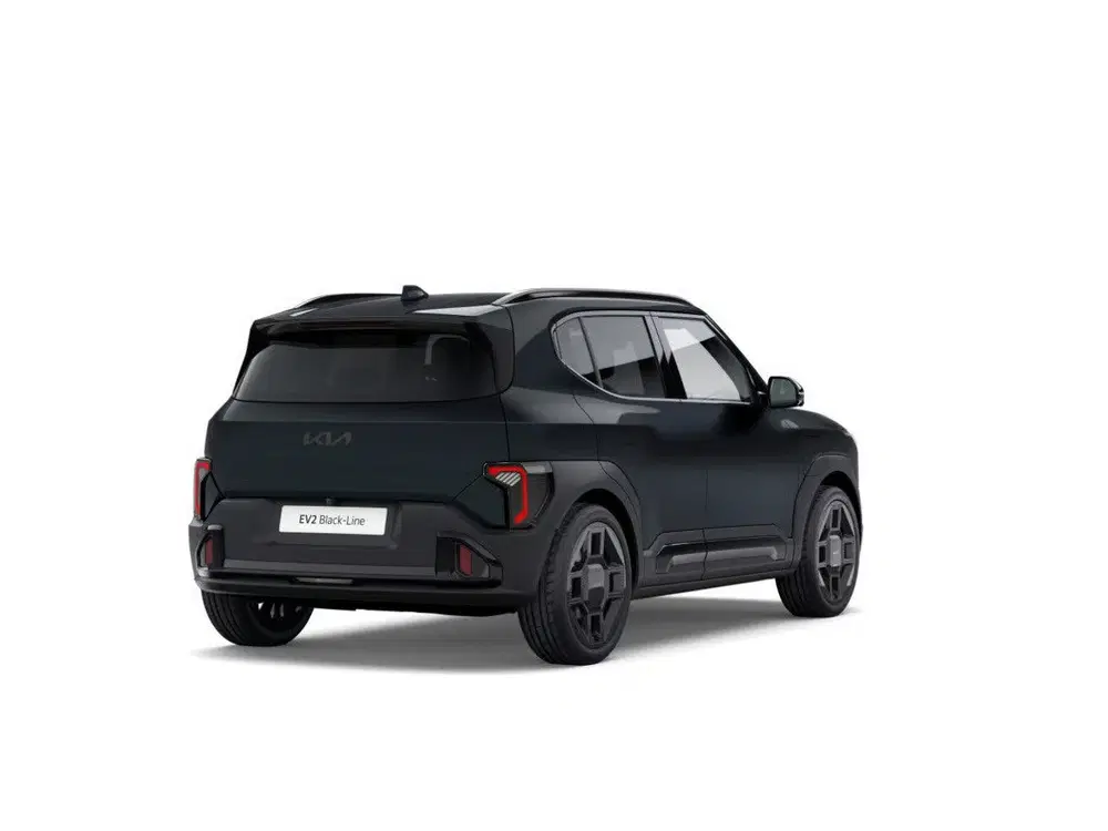 Kia EV2 Black-Line 61 kWh uit 2026, foto 5