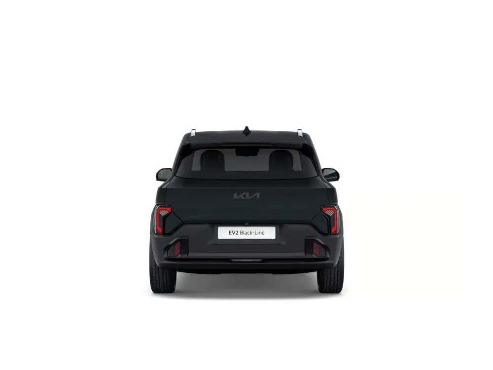 Kia EV2 Black-Line 61 kWh uit 2026, foto 6