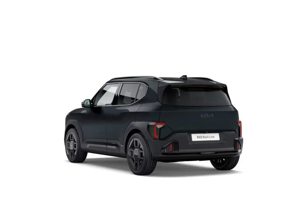 Kia EV2 Black-Line 61 kWh uit 2026, foto 7