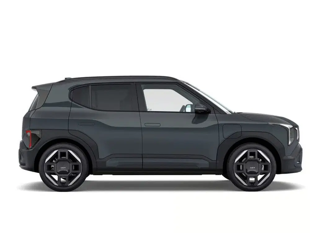 Kia EV2 GT-Line 61 kWh uit 2026, foto 4