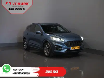 Ford Kuga 2.5 PHEV 225 pk ST-Line LED uit 2023