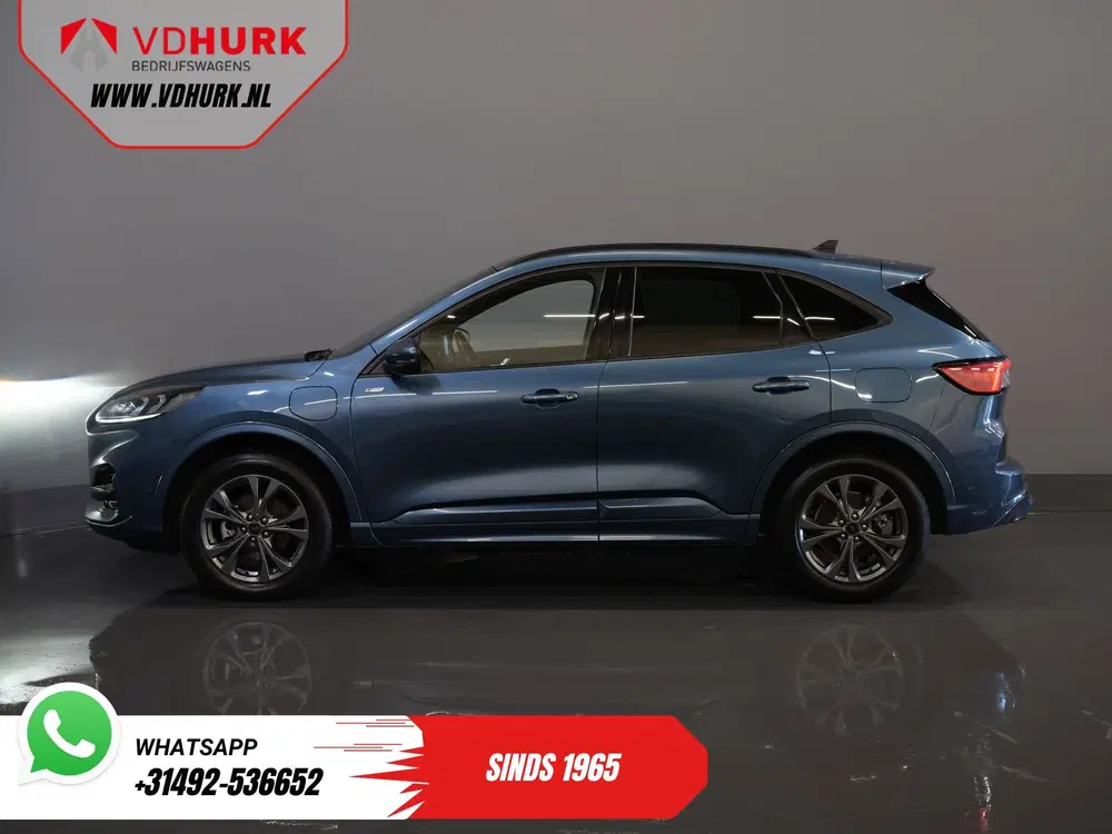 Ford Kuga 2.5 PHEV 225 pk ST-Line LED uit 2023, foto 10