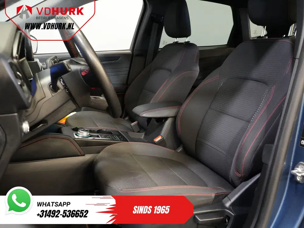 Ford Kuga 2.5 PHEV 225 pk ST-Line LED uit 2023, foto 12