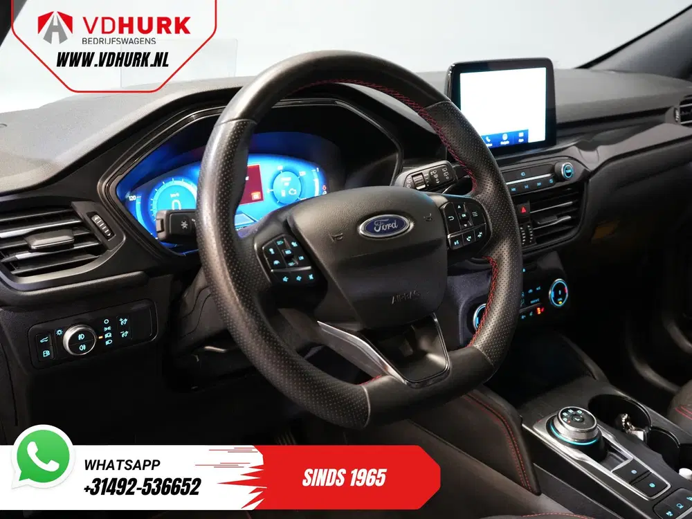 Ford Kuga 2.5 PHEV 225 pk ST-Line LED uit 2023, foto 14