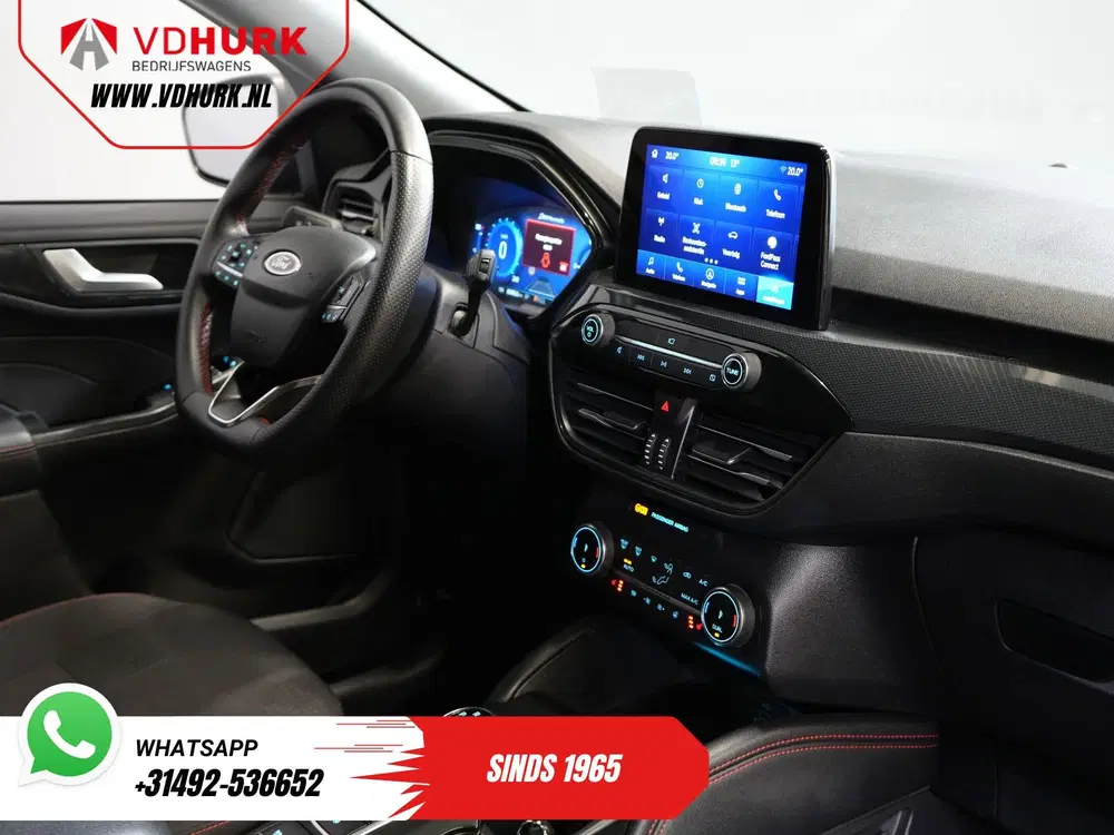 Ford Kuga 2.5 PHEV 225 pk ST-Line LED uit 2023, foto 3