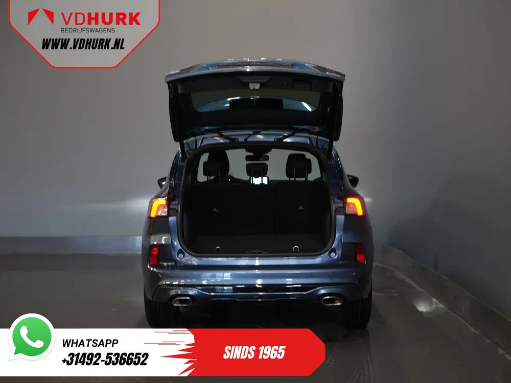 Ford Kuga 2.5 PHEV 225 pk ST-Line LED uit 2023, foto 5