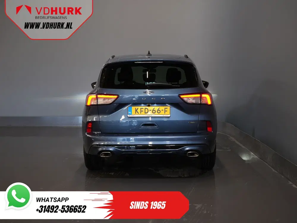 Ford Kuga 2.5 PHEV 225 pk ST-Line LED uit 2023, foto 6
