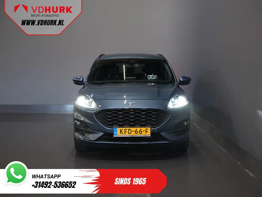 Ford Kuga 2.5 PHEV 225 pk ST-Line LED uit 2023, foto 7