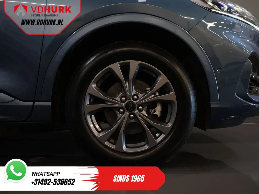 Ford Kuga 2.5 PHEV 225 pk ST-Line LED uit 2023, foto 9