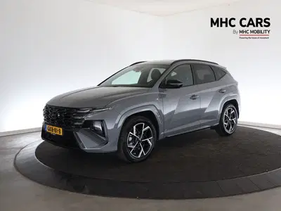 Hyundai TUCSON 1.6 T-GDI PHEV N Line Edition uit 2024