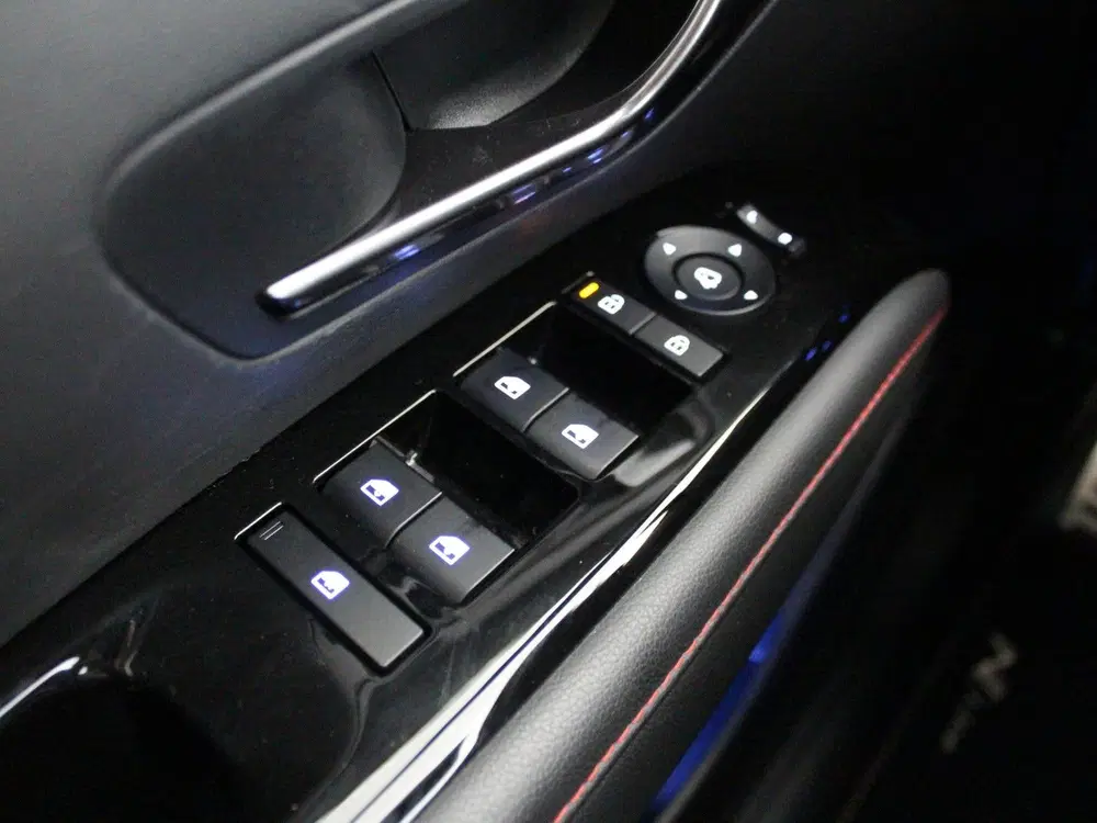 Hyundai TUCSON 1.6 T-GDI PHEV N Line Edition uit 2024, foto 10
