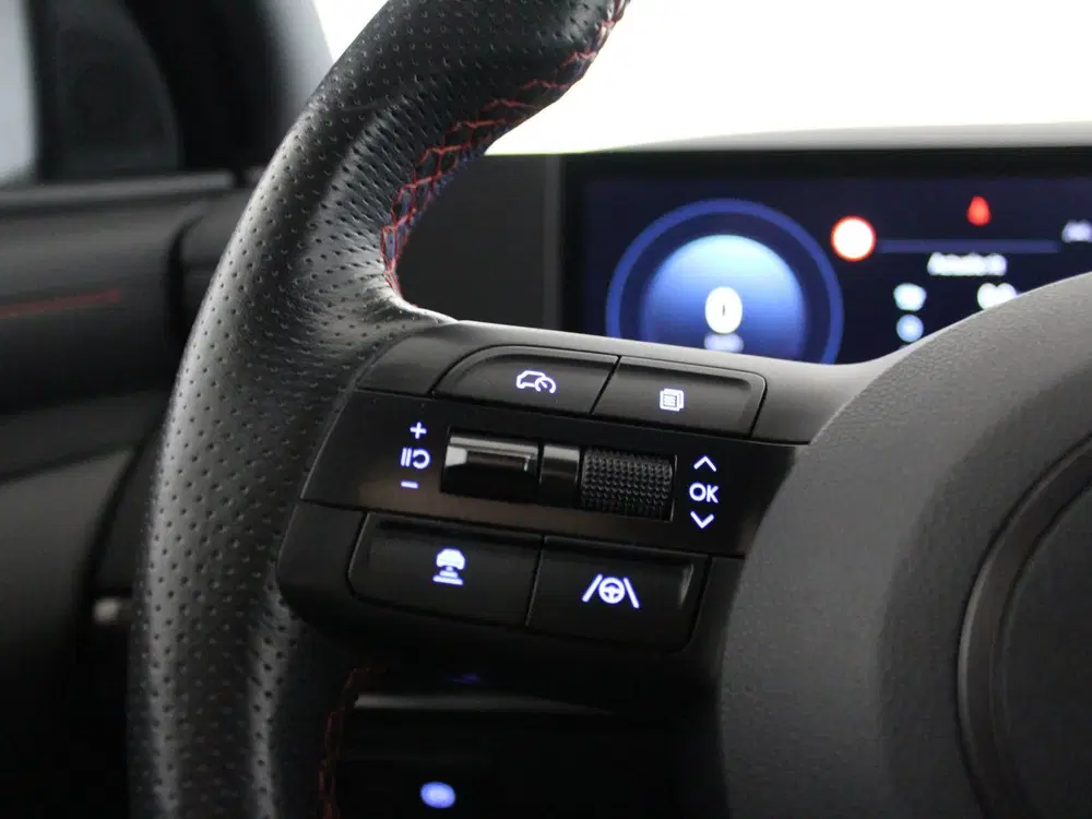 Hyundai TUCSON 1.6 T-GDI PHEV N Line Edition uit 2024, foto 11