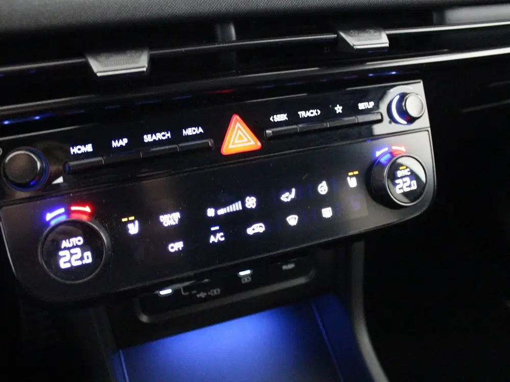 Hyundai TUCSON 1.6 T-GDI PHEV N Line Edition uit 2024, foto 13