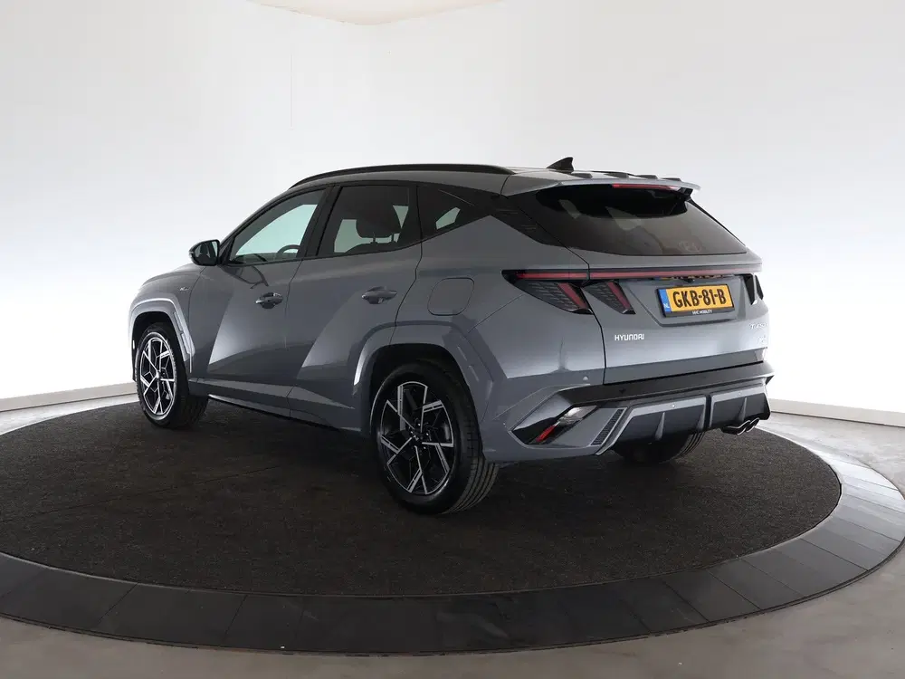Hyundai TUCSON 1.6 T-GDI PHEV N Line Edition uit 2024, foto 3