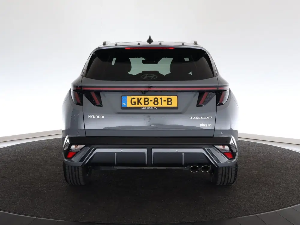 Hyundai TUCSON 1.6 T-GDI PHEV N Line Edition uit 2024, foto 4