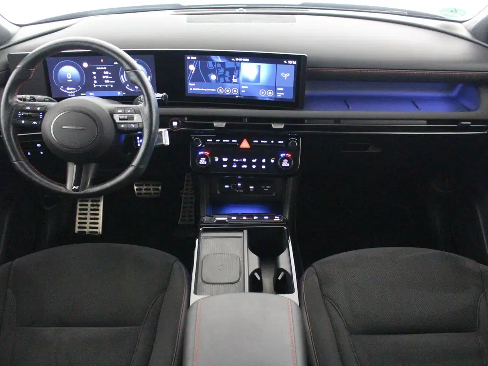 Hyundai TUCSON 1.6 T-GDI PHEV N Line Edition uit 2024, foto 7