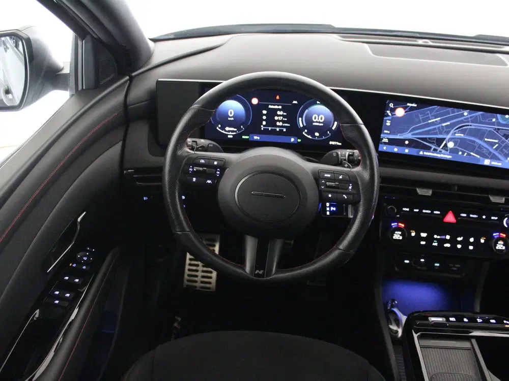 Hyundai TUCSON 1.6 T-GDI PHEV N Line Edition uit 2024, foto 9