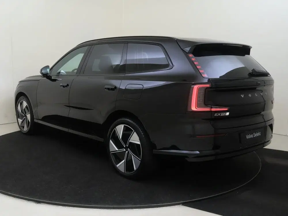 Volvo EX90 Twin Performance Ultra 111 kWh uit 2025, foto 4