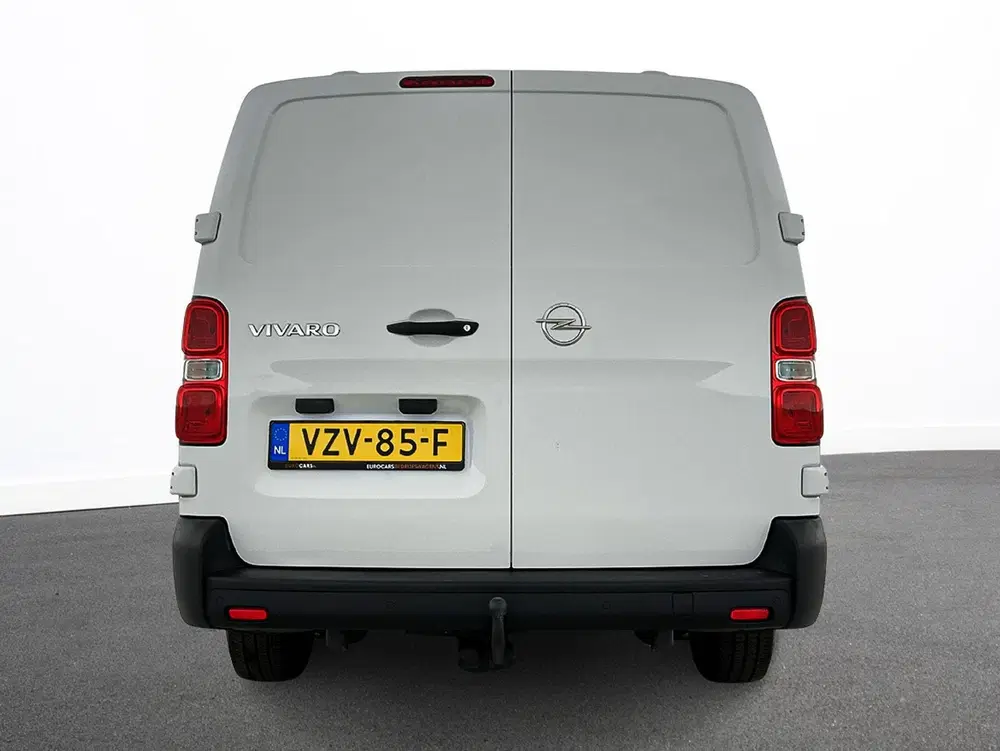 Opel Vivaro 2.0 145PK L3 Automaat Airco Cruise Control uit 2024, foto 3