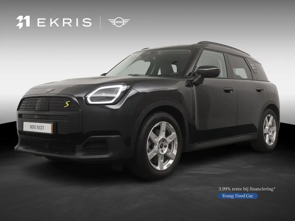 Mini Countryman SE ALL4 Classic uit 2026