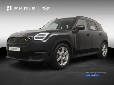 Mini Countryman SE ALL4 Classic uit 2026