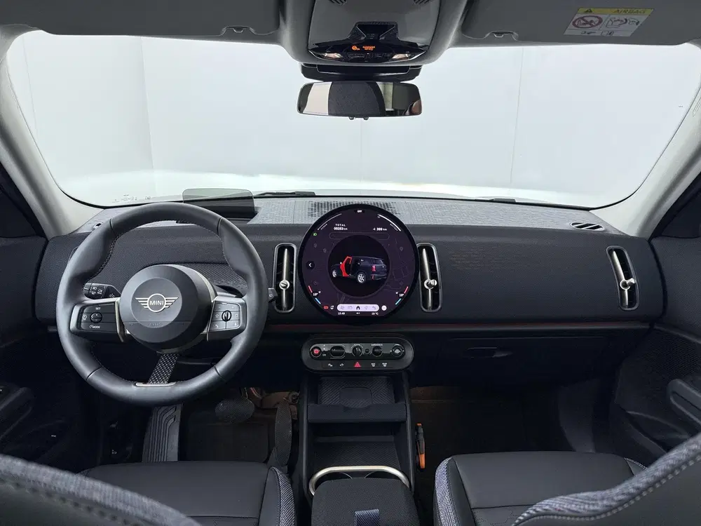 Mini Countryman SE ALL4 Classic uit 2026, foto 5