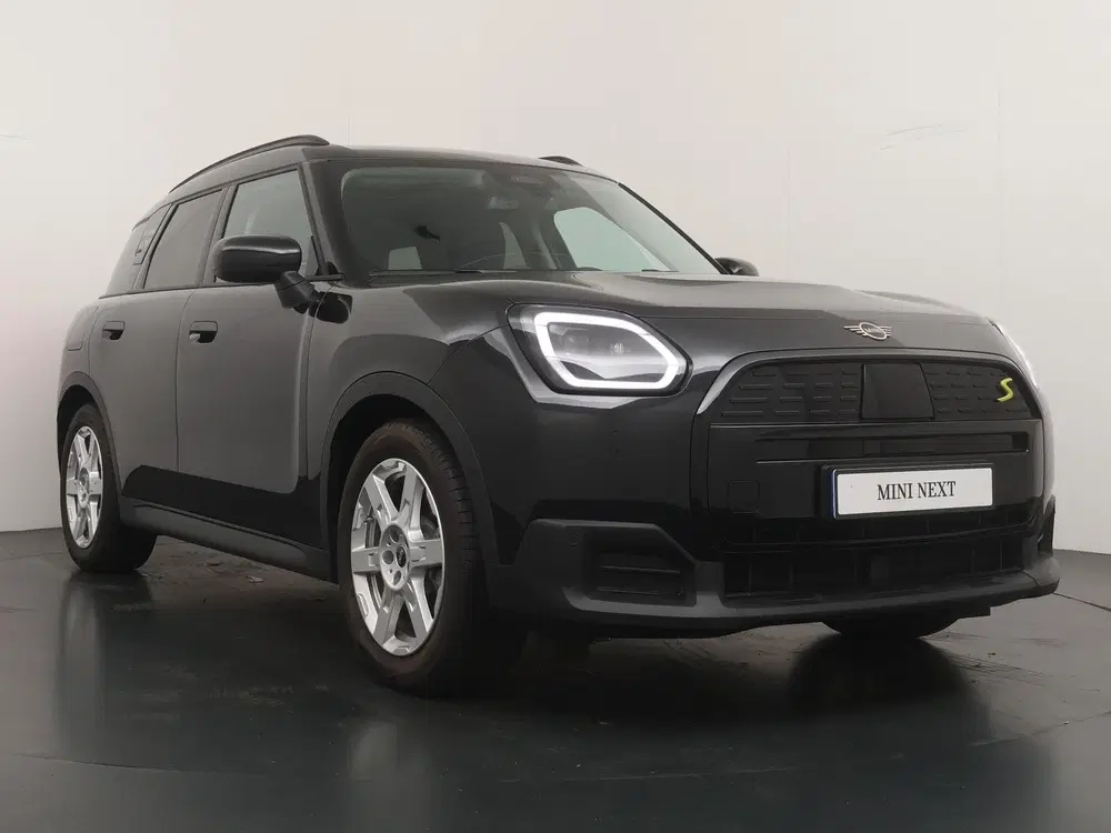 Mini Countryman SE ALL4 Classic uit 2026, foto 7