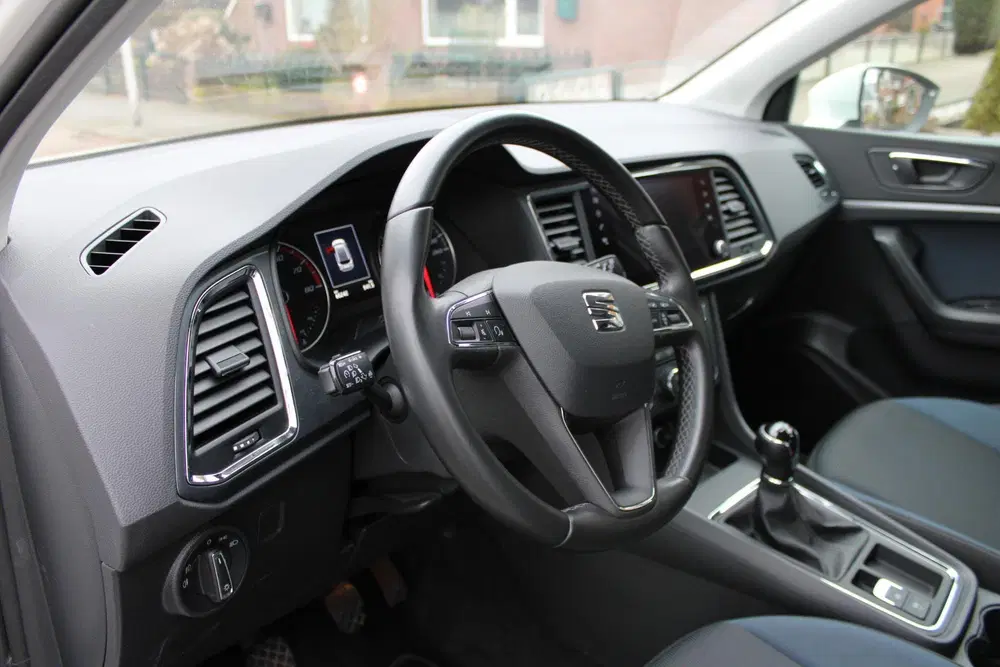 SEAT Ateca 1.5 TSI Style Apple carplay uit 2020, foto 11