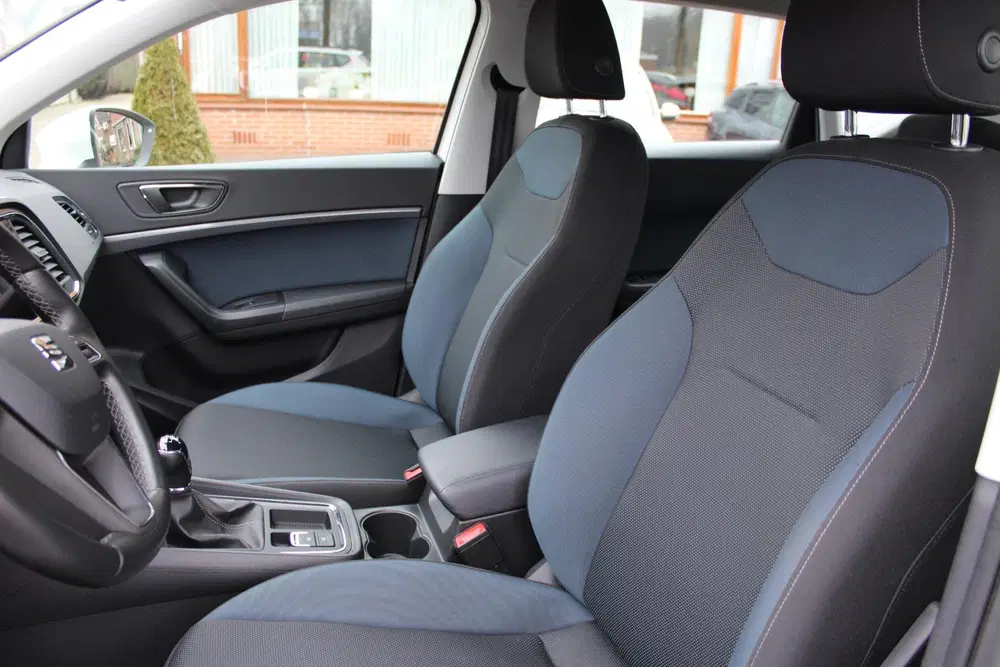 SEAT Ateca 1.5 TSI Style Apple carplay uit 2020, foto 12