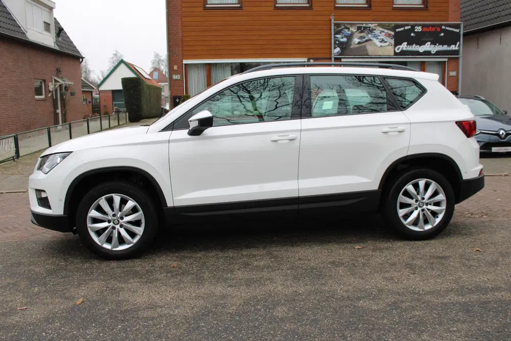 SEAT Ateca 1.5 TSI Style Apple carplay uit 2020, foto 2