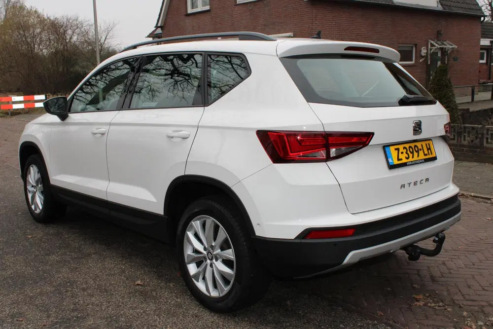 SEAT Ateca 1.5 TSI Style Apple carplay uit 2020, foto 3