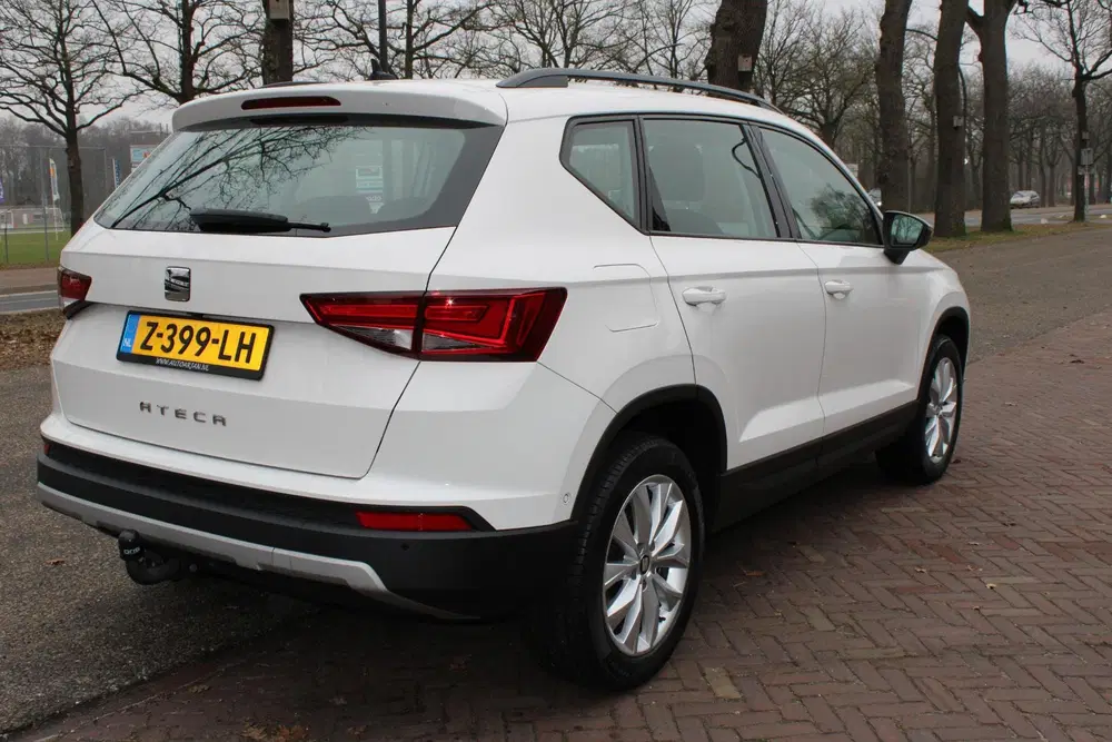 SEAT Ateca 1.5 TSI Style Apple carplay uit 2020, foto 4