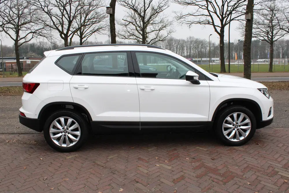 SEAT Ateca 1.5 TSI Style Apple carplay uit 2020, foto 5