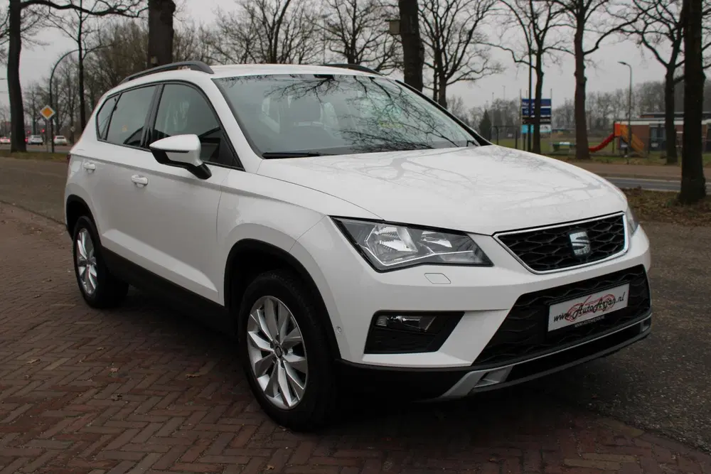 SEAT Ateca 1.5 TSI Style Apple carplay uit 2020, foto 6