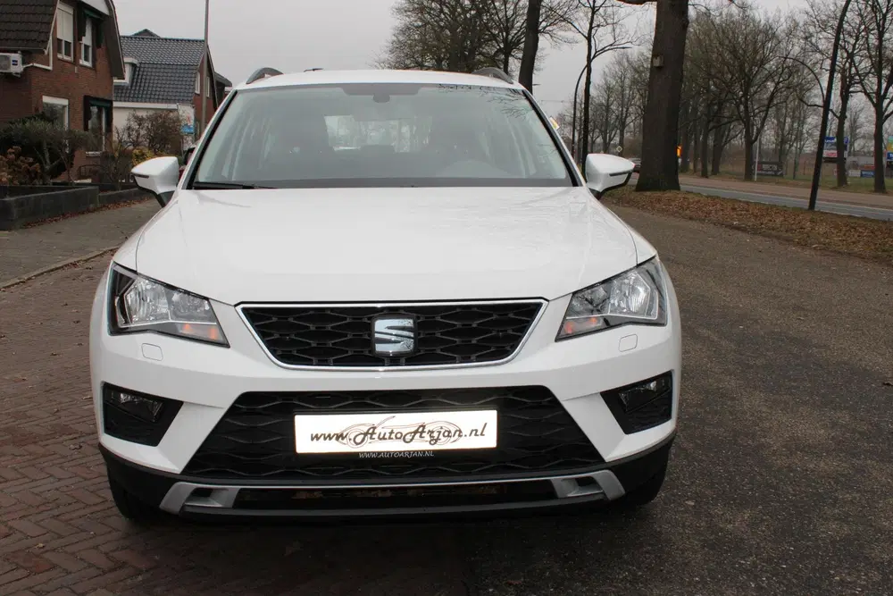 SEAT Ateca 1.5 TSI Style Apple carplay uit 2020, foto 7